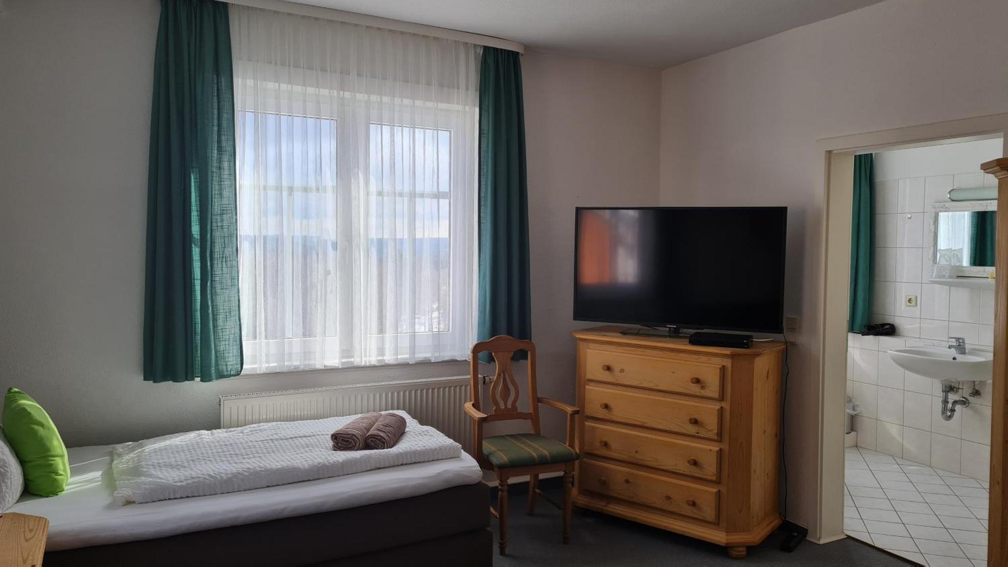 Hotel Schoene Aussicht Массерберґ Номер фото