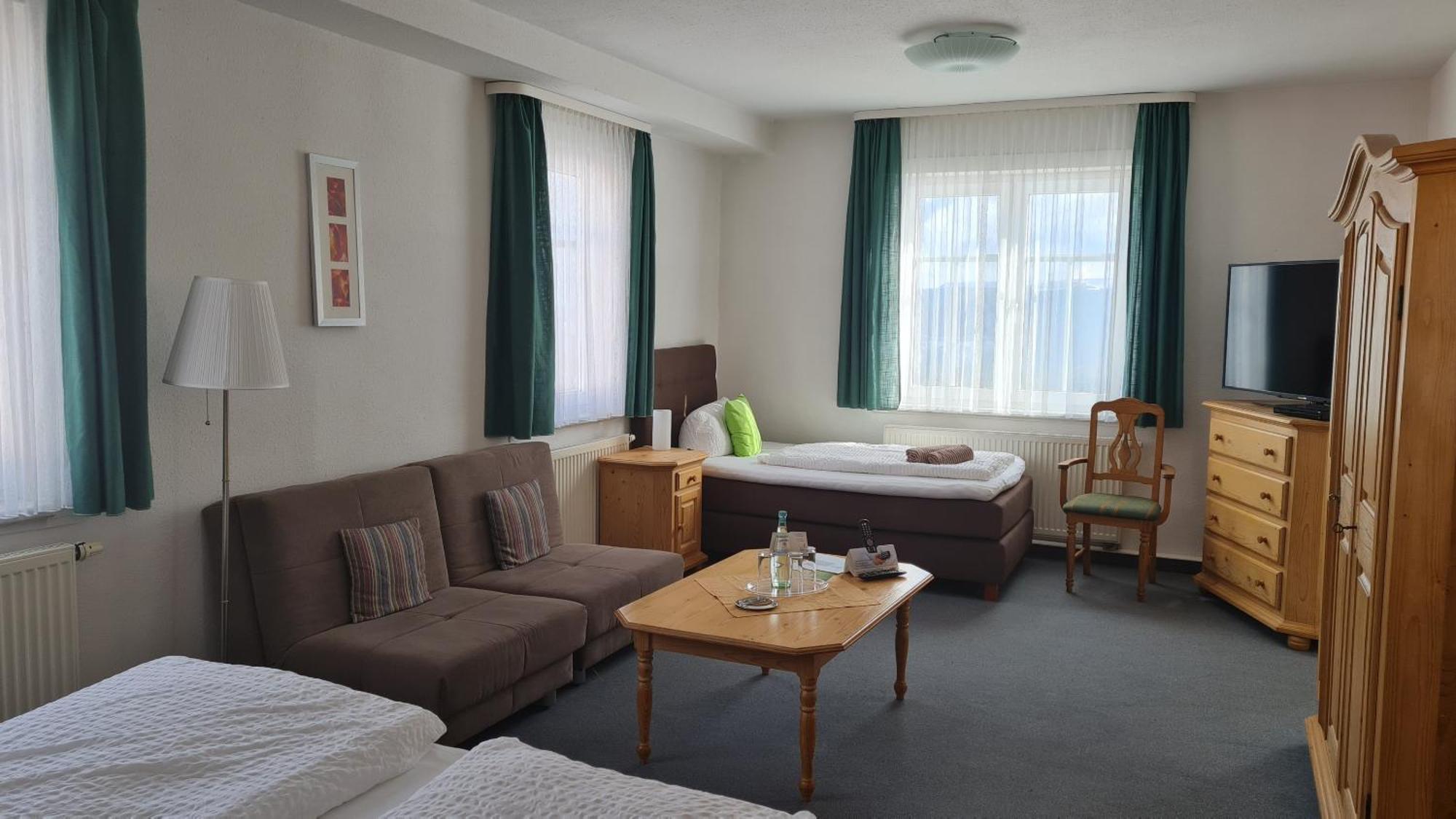 Hotel Schoene Aussicht Массерберґ Номер фото