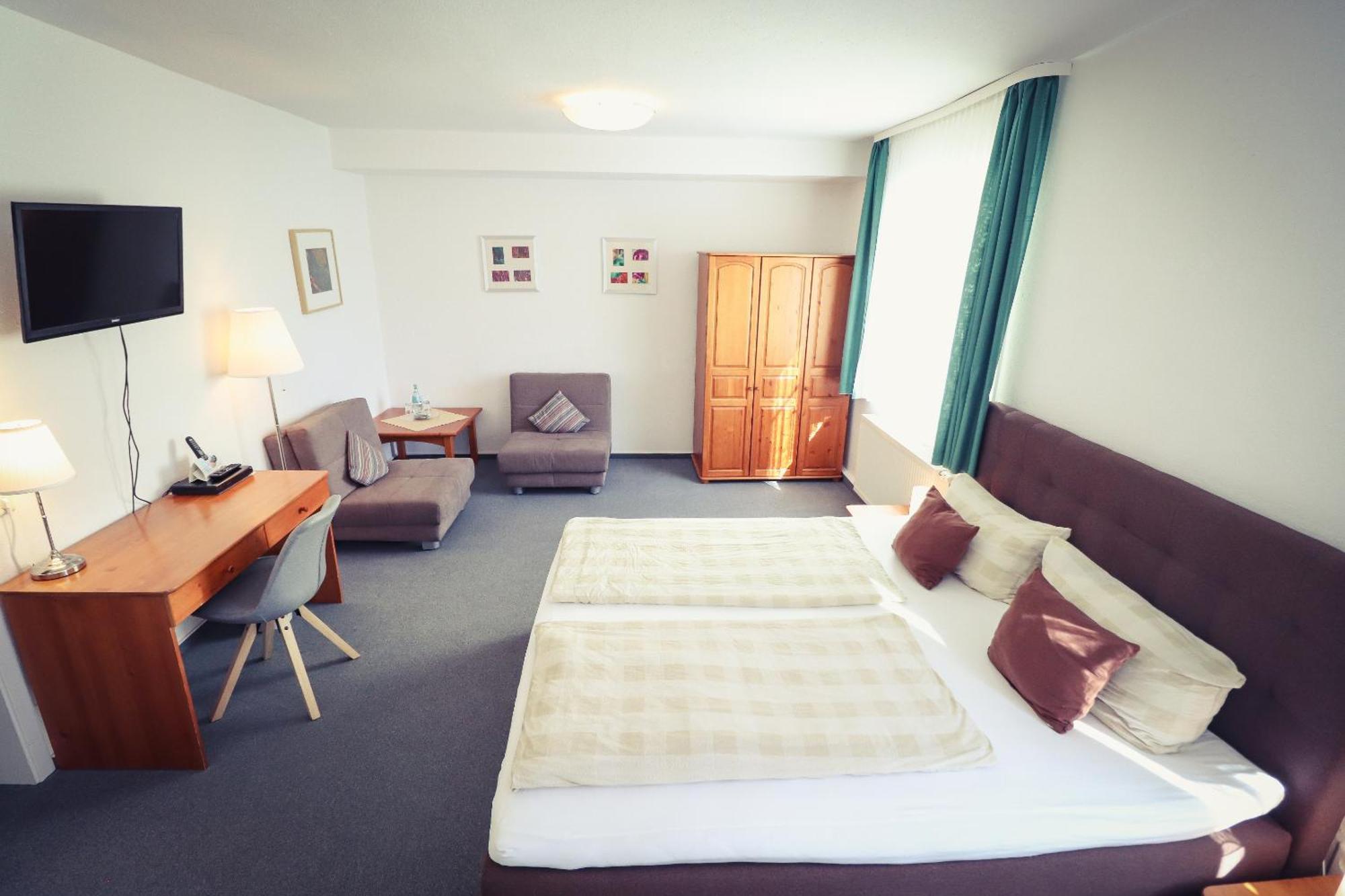 Hotel Schoene Aussicht Массерберґ Номер фото